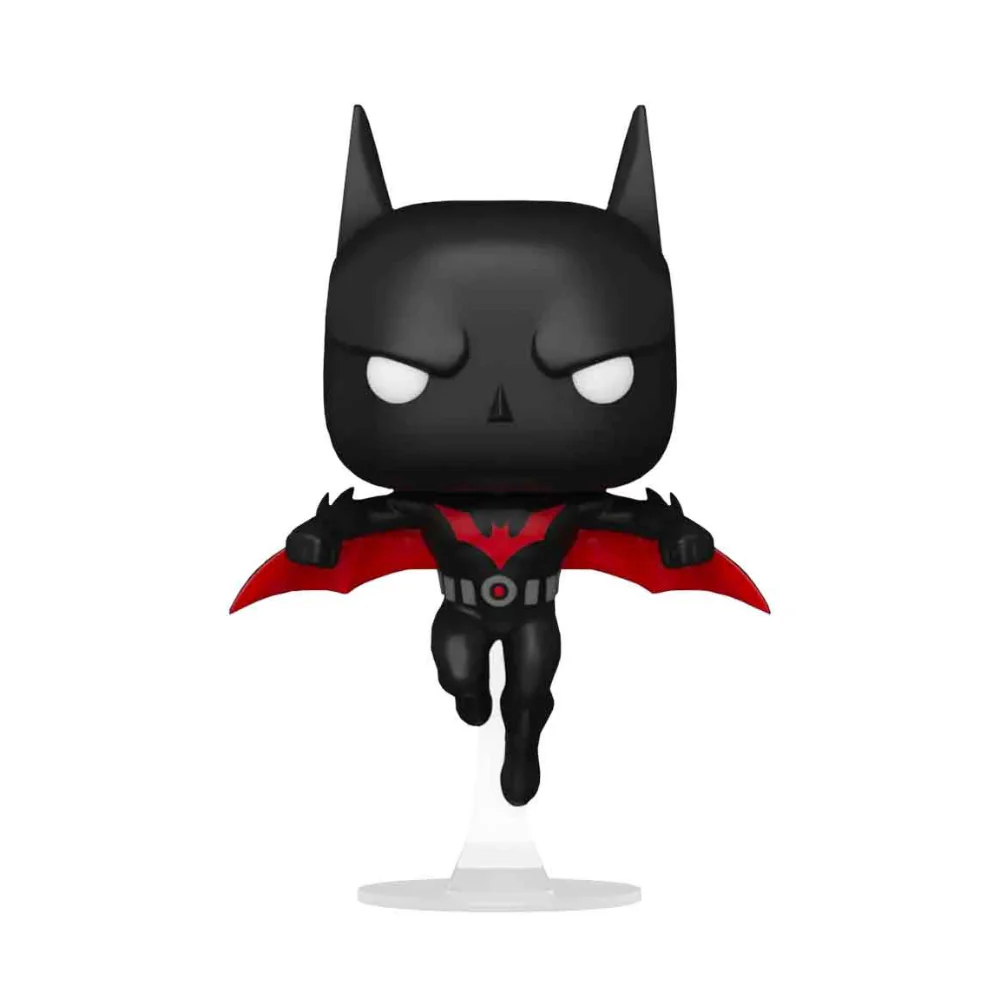 Pop! Heroes: DC Comics - Batman Beyond w/chase (Exc)