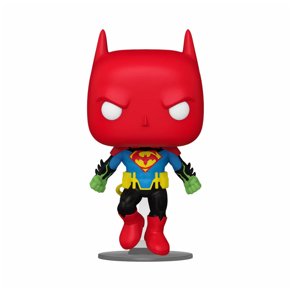 Pop! Heroes: DC Comics - Superman (SDCC'24)