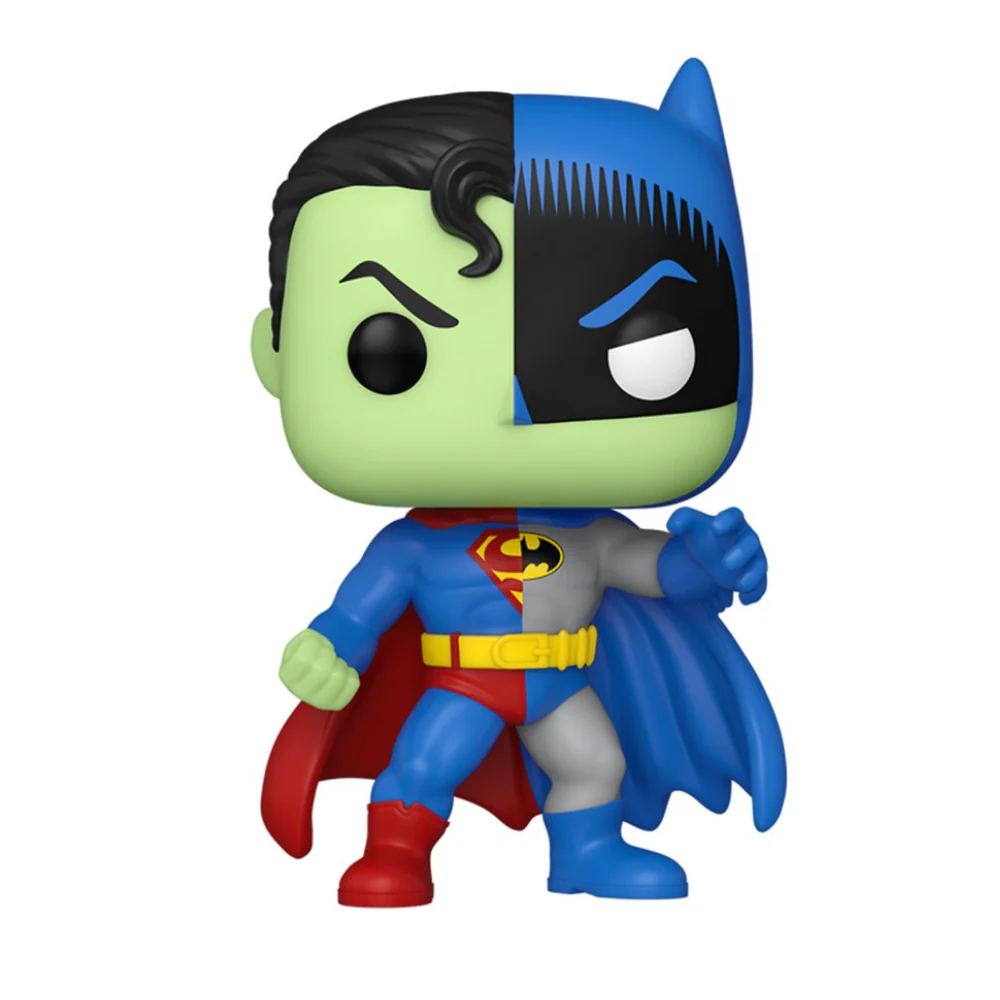 Funko Exc : Heroes: DC - Composite Superman (Exc)