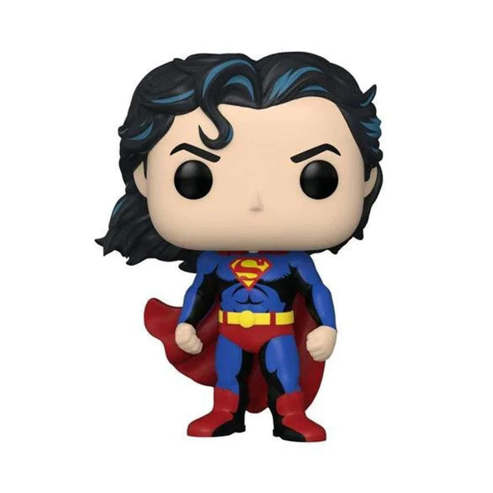 Pop! Heroes: Justice League Comic - Superman (Exc)