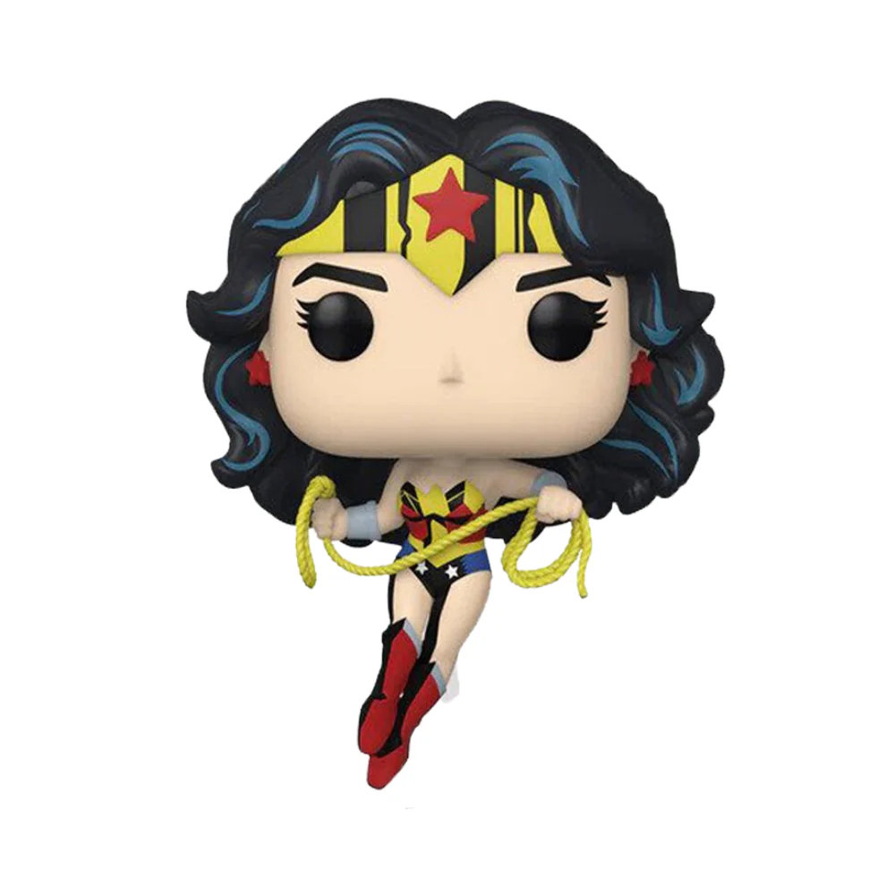 Funko Exc : Heroes: Justice League Comic - Wonder Woman (Exc)