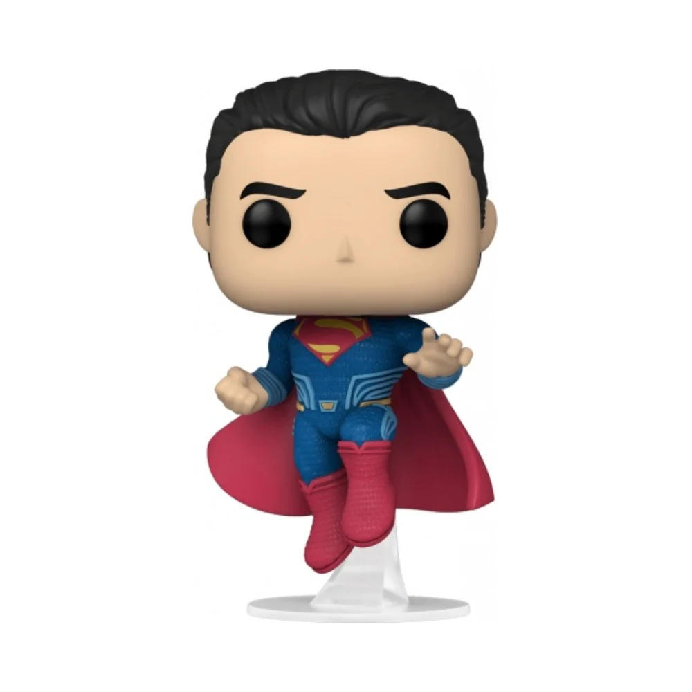 Funko : Justice League - Superman (Chance of Chase)