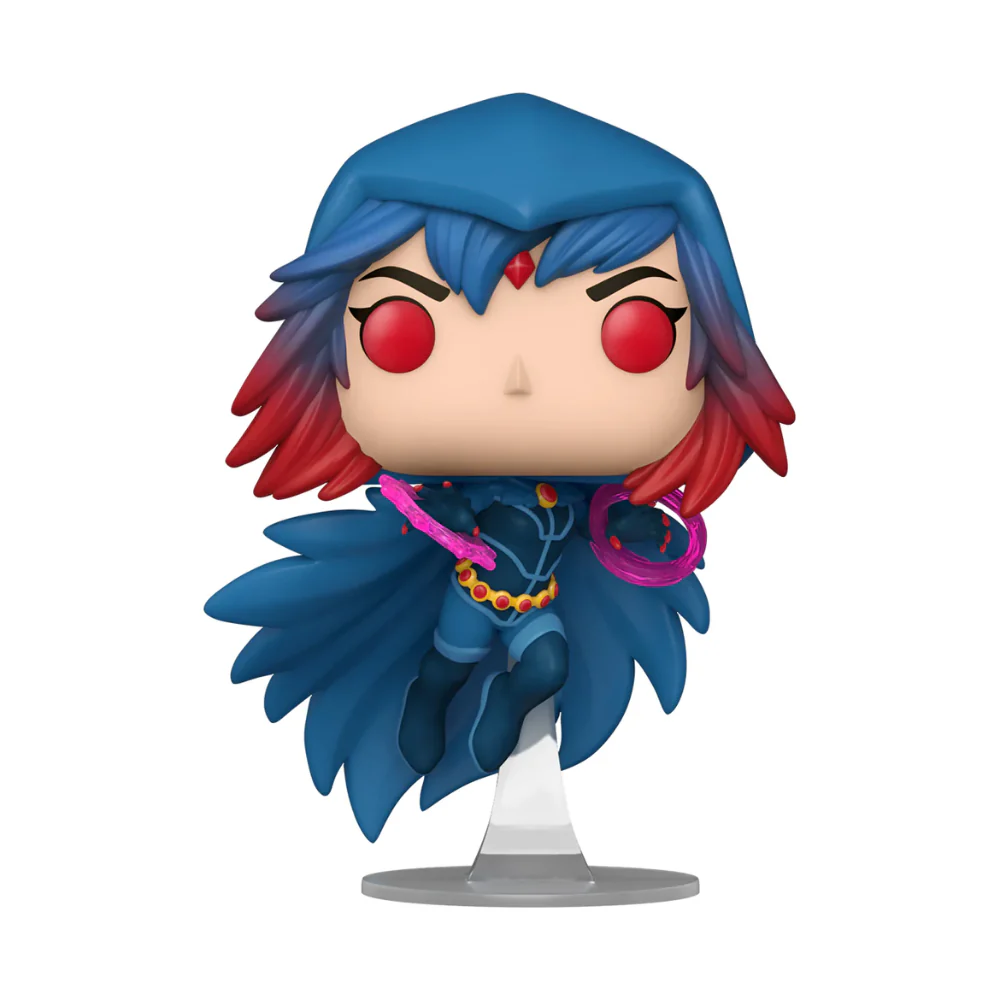 Funko Exc : Heroes: Raven (Winter Con'22)