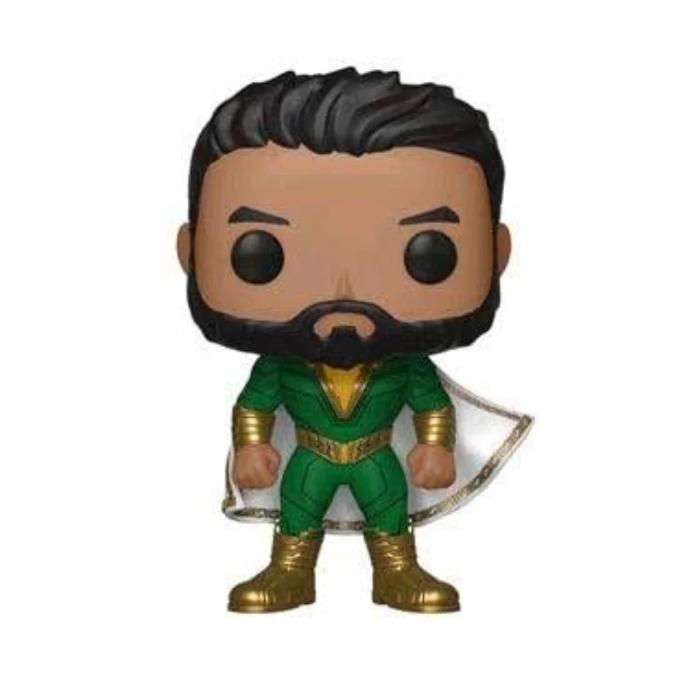 Funko : DC Comics -  Shazam 2 - Pedro
