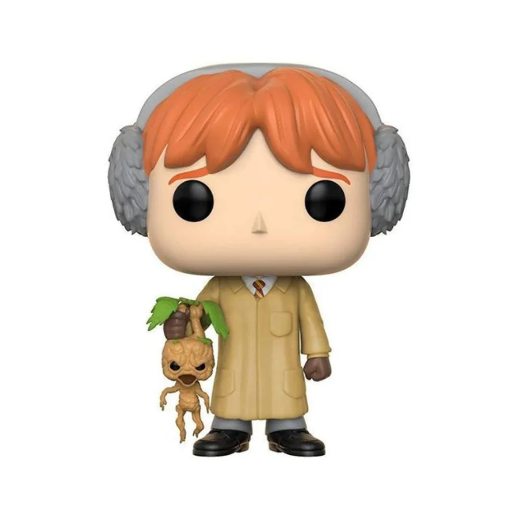 Funko : Harry Potter - Ron Weasley (Herbology)