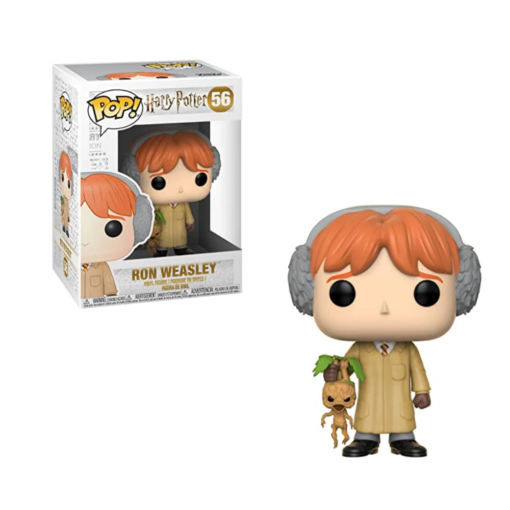 Funko : Harry Potter - Ron Weasley (Herbology) - Image 2