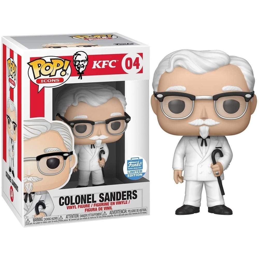 POP Icons: KFC - Colonel Sanders