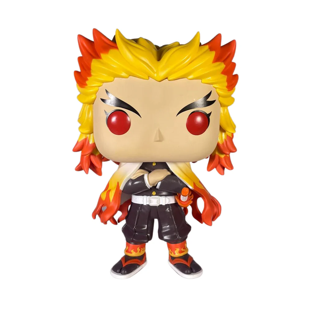 Funko 10 " :  Animation: Demon Slayer - Rengoku