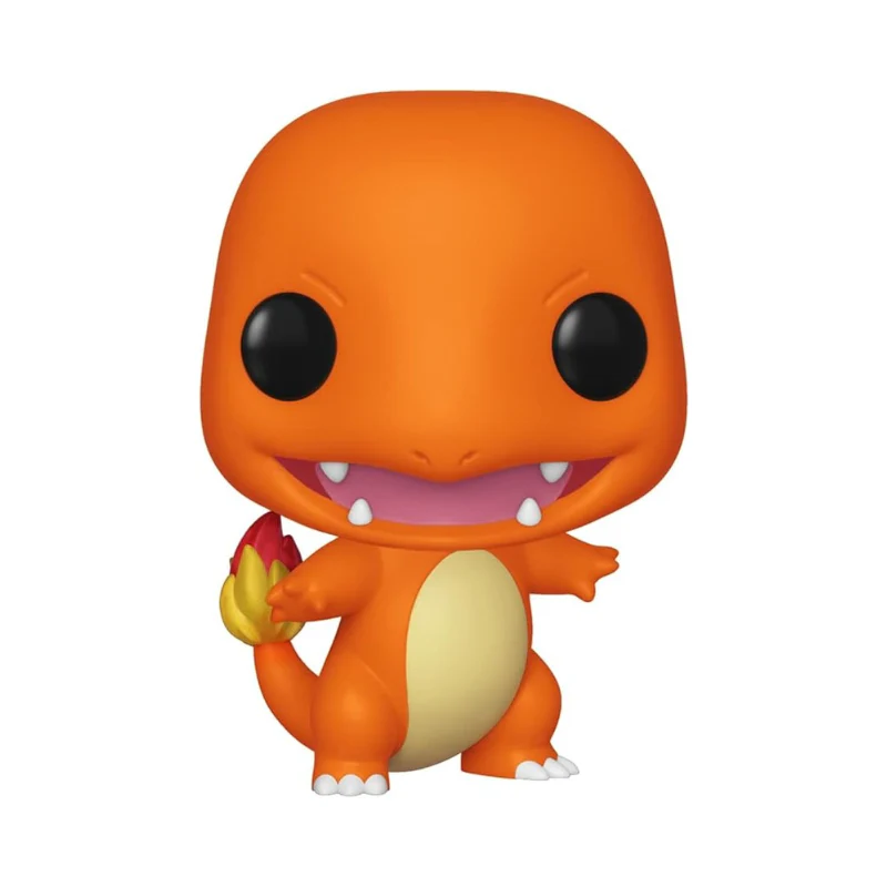 Funko Pop Jumbo! Games: Pokemon - Charmander EMEA