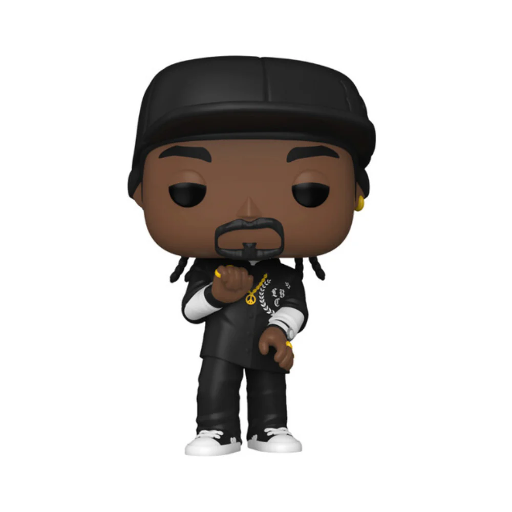 Funko 10: Rocks: Snoop Dogg (Drop It Like It's Hot)