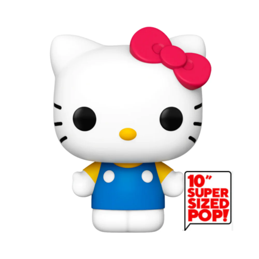 Pop Jumbo! Sanrio: Hello Kitty 50th - Hello Kitty