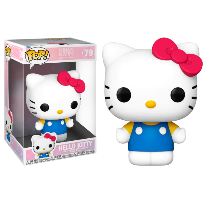 Pop Jumbo! Sanrio: Hello Kitty 50th - Hello Kitty - Image 2
