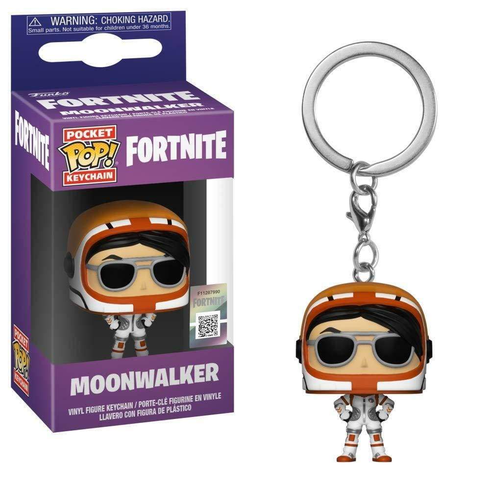 Pop Keychain: Fortnite - Moonwalker
