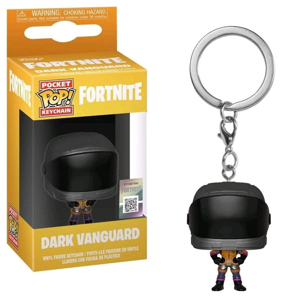 Pop Keychain: Fortnite S2 - Dark Vanguard
