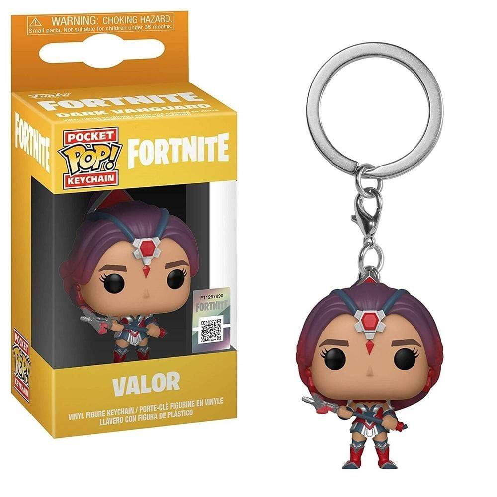 Pop Keychain: Fortnite S2 - Valor - Image 2