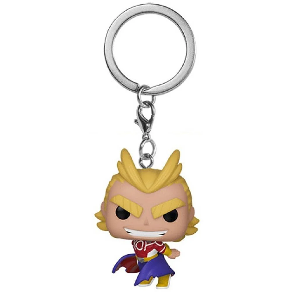 Funko Keychain : My Hero Academia - All Might