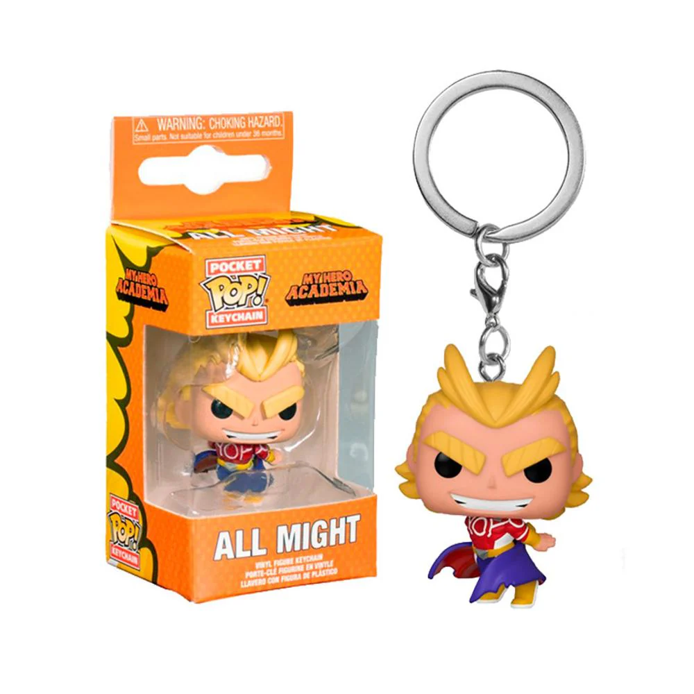 Funko Keychain : My Hero Academia - All Might - Image 2