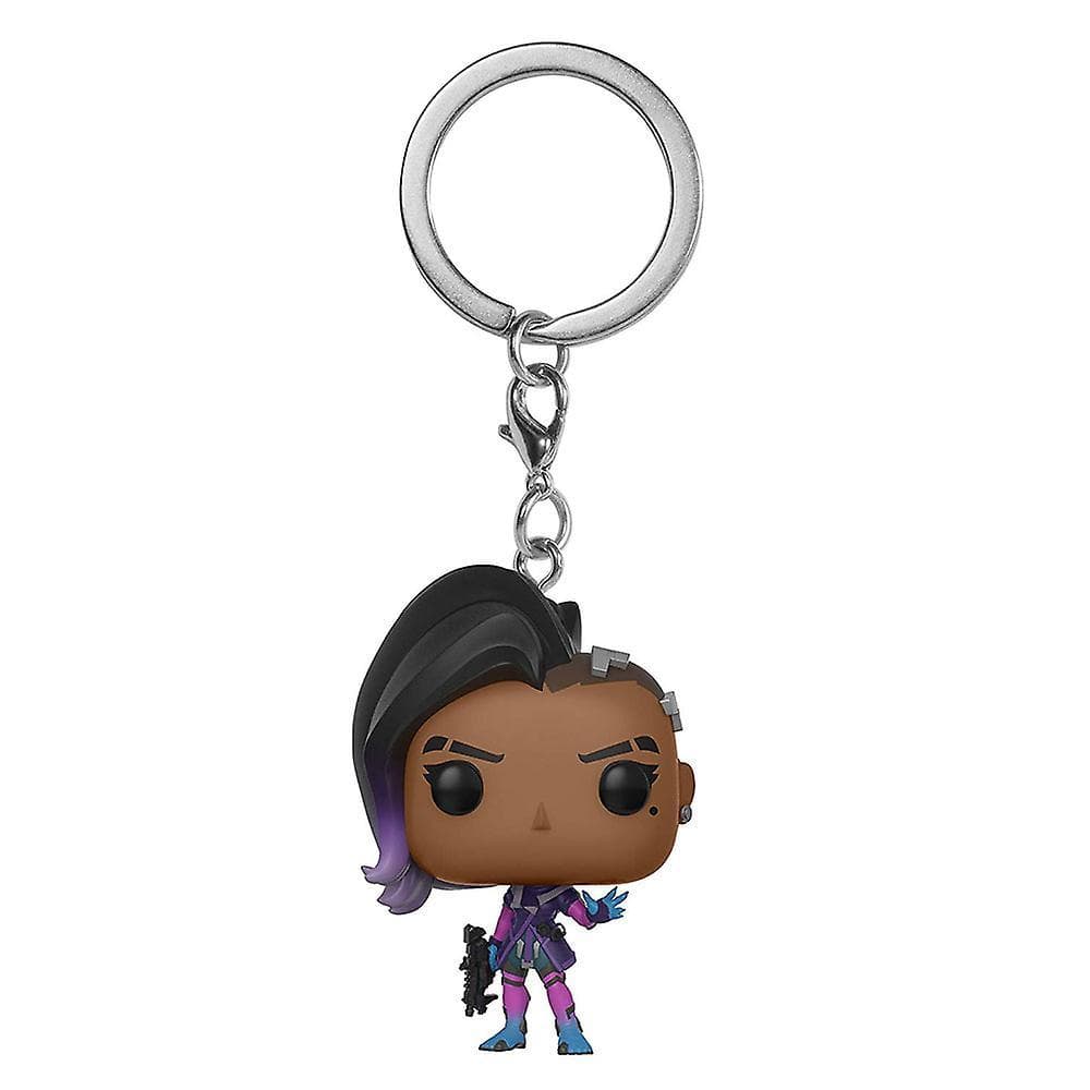 Pop Keychain: Overwatch - Sombra