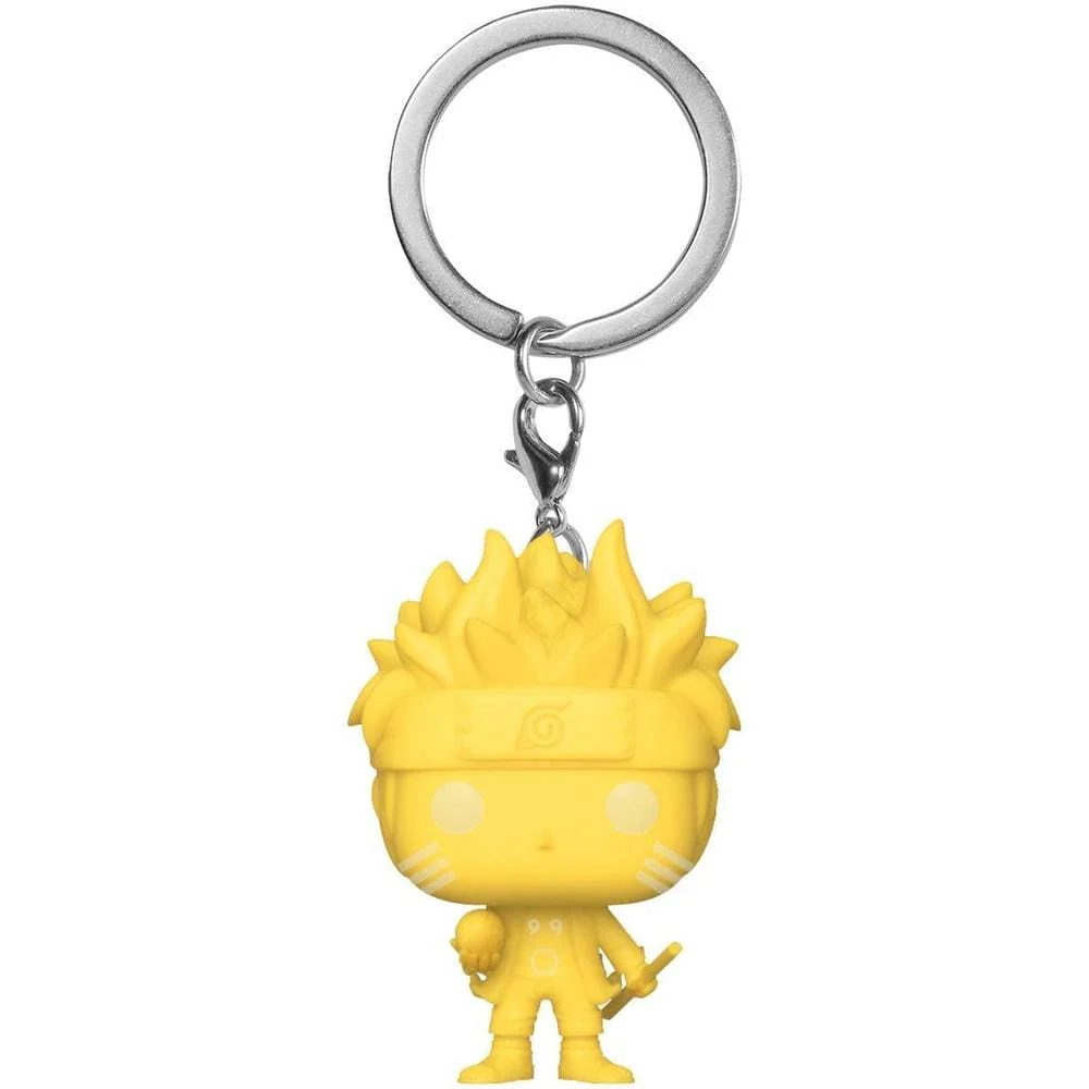 POP Keychain: Shippuden - Naruto Six Path (YW)(GW) - Image 2