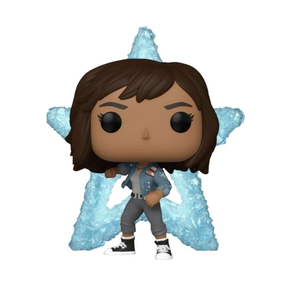 Funko Exc : Marvel Doctor Strange Multiverse of Madness - America Chaves (1070) (SDCC2022)