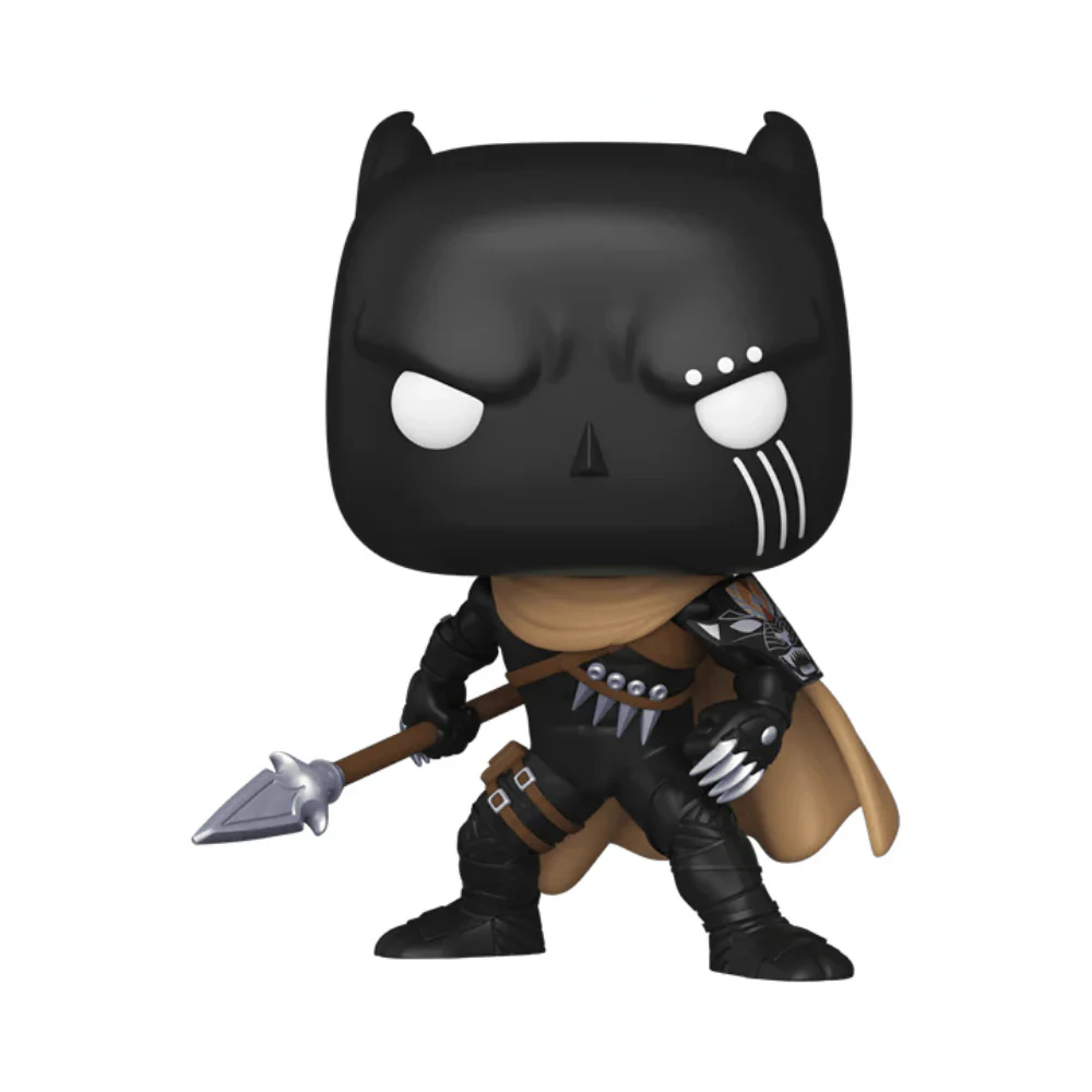 Pop! Marvel: Black Panther - The Black Panther (Comics)(Exc)