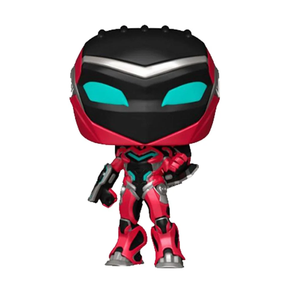 Funko : Marvel: Black Panther Wakanda Forever S2 - Ironheart MK2
