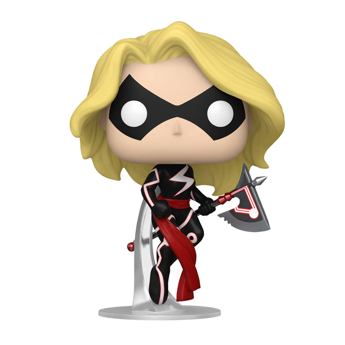 Pop! Marvel: Captain Marvel with Axe (SDCC'23)
