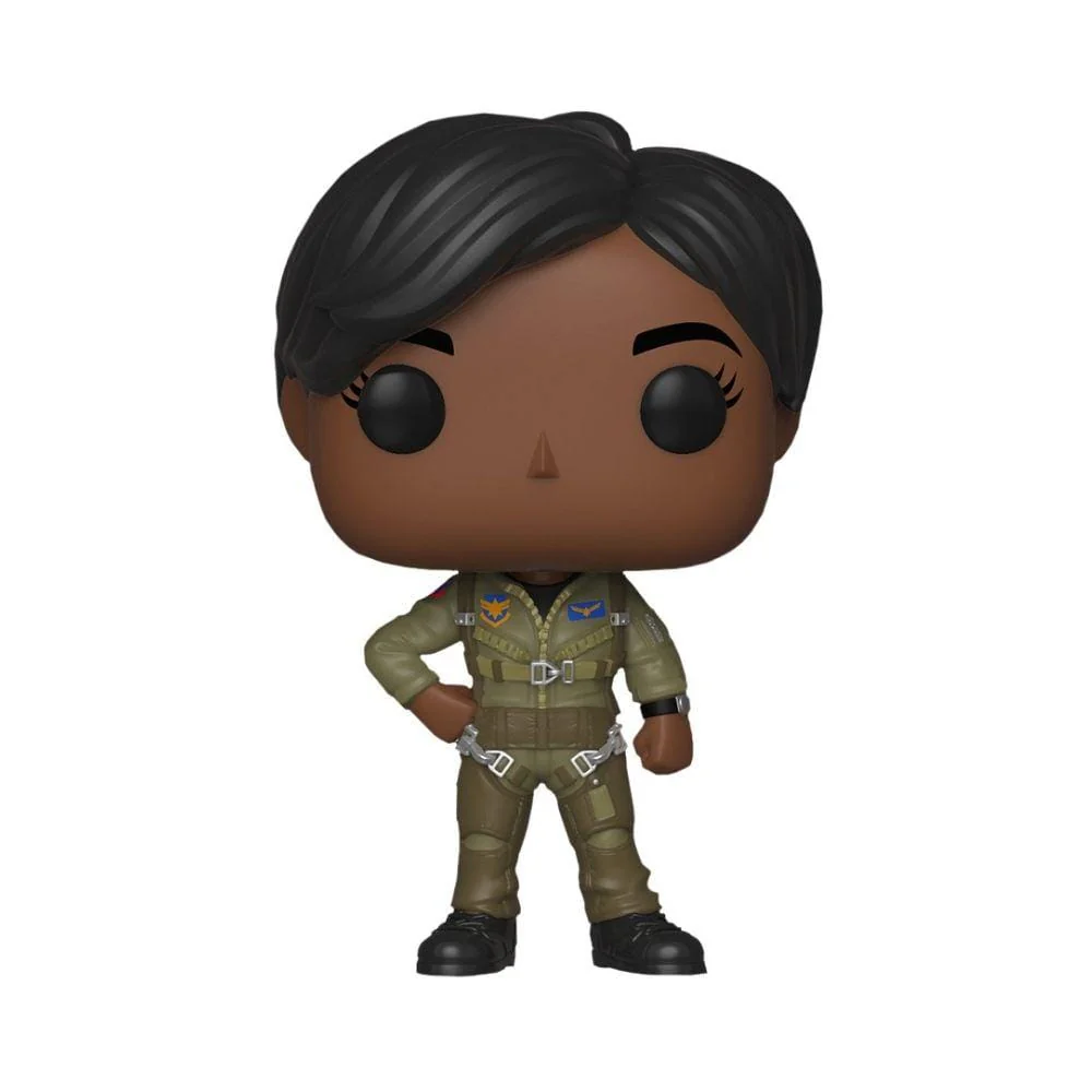 Funko : Marvel - Captain Marvel - Maria Rambeau (430)