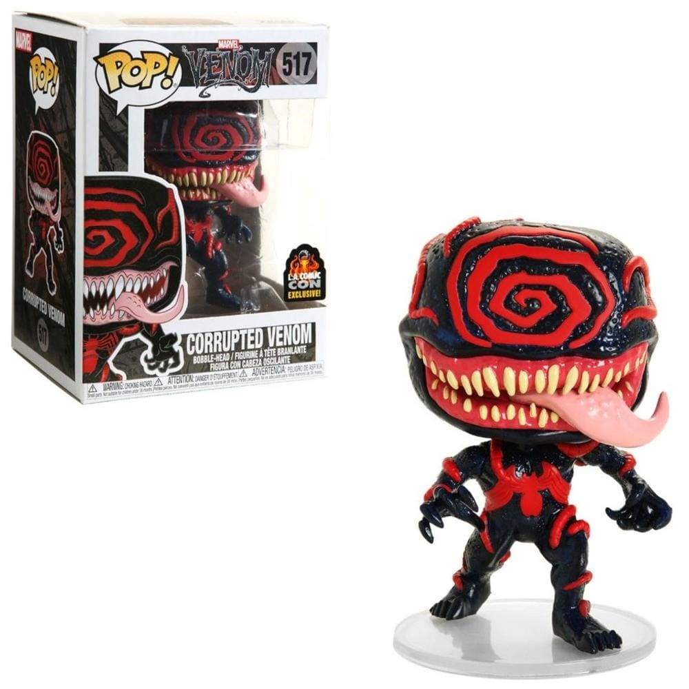POP Marvel: Corrupted Venom (LACC Exc)