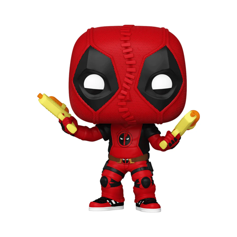 Pop! Marvel: Deadpool 3 S2 - Kidpool