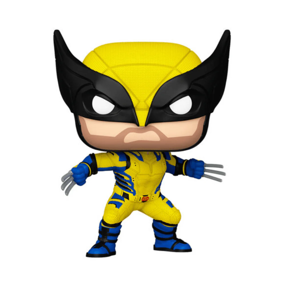 Pop! Marvel: Deadpool 3 - Wolverine