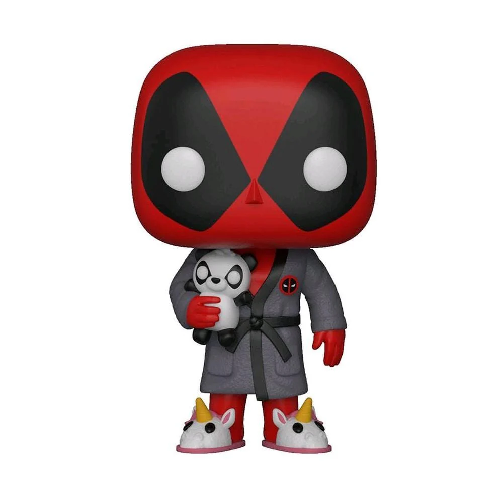 POP Marvel: Deadpool Playtime - Deadpool in Robe - Image 2