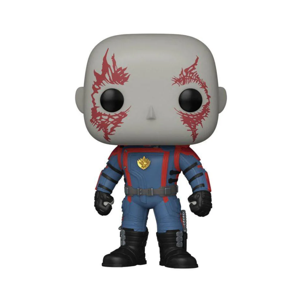 Funko : Marvel: Guardian of the Galaxy 3 - Drax