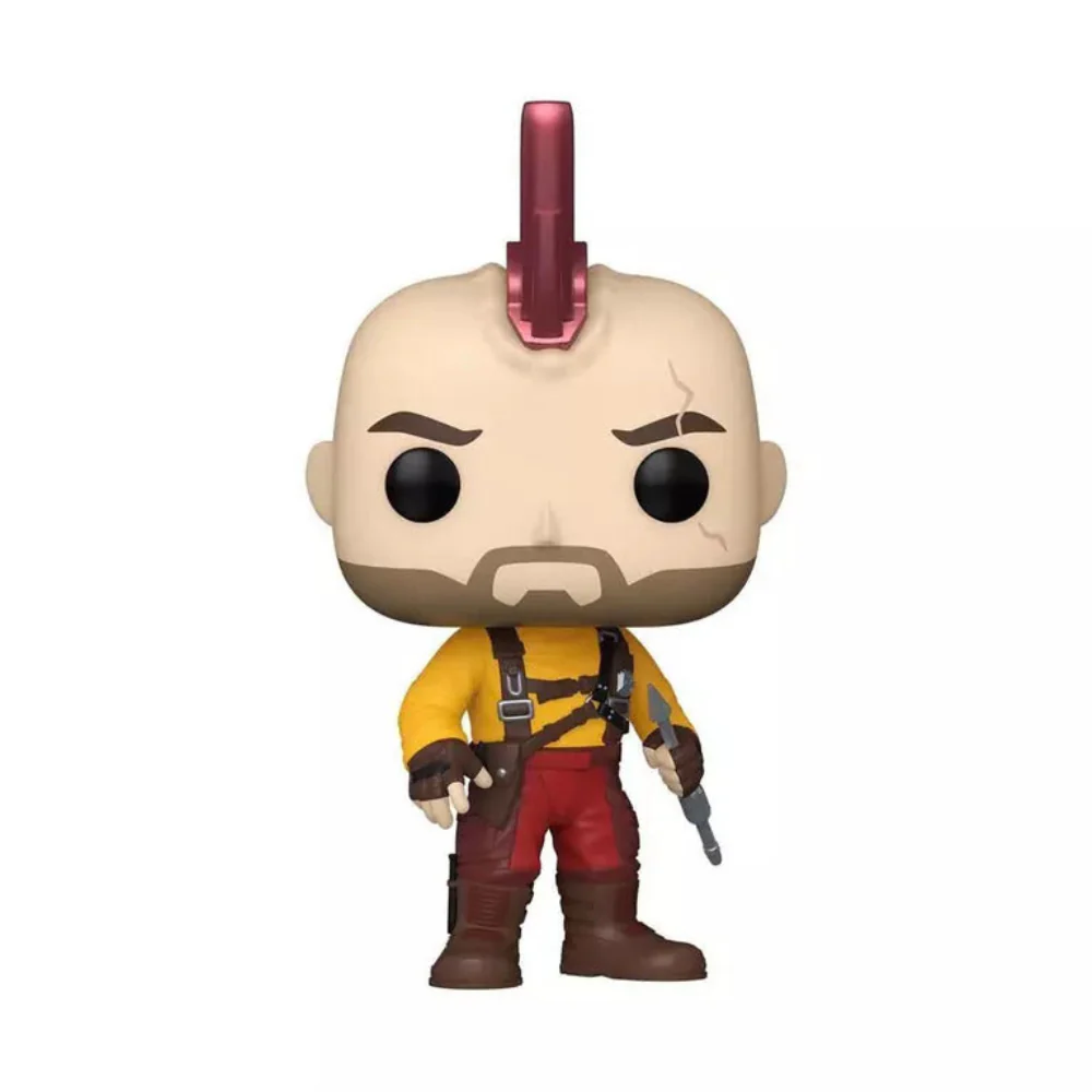 Funko : Marvel: Guardian of the Galaxy 3 - Kraglin