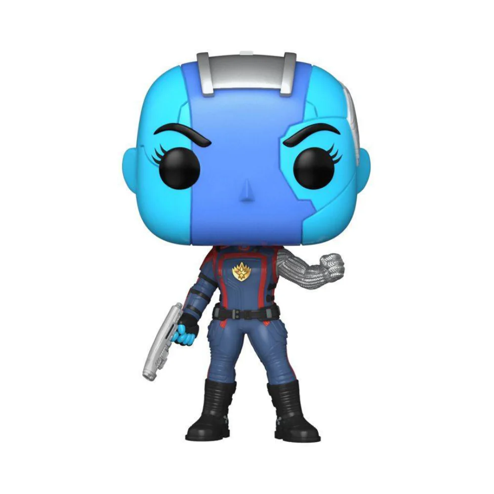 Funko : Marvel: Guardian of the Galaxy 3 - Nebula