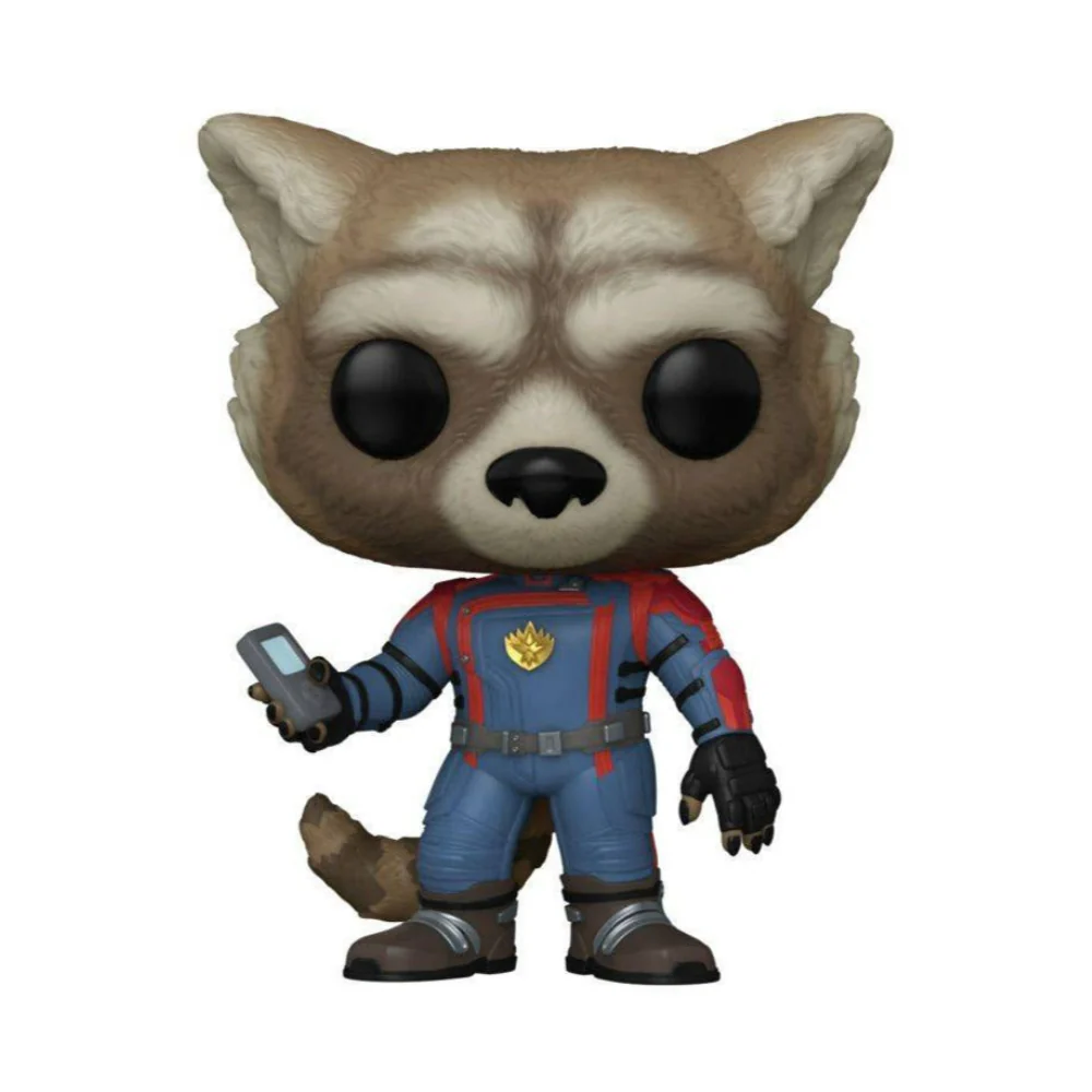 Funko :  Marvel: Guardian of the Galaxy 3 - Rocket