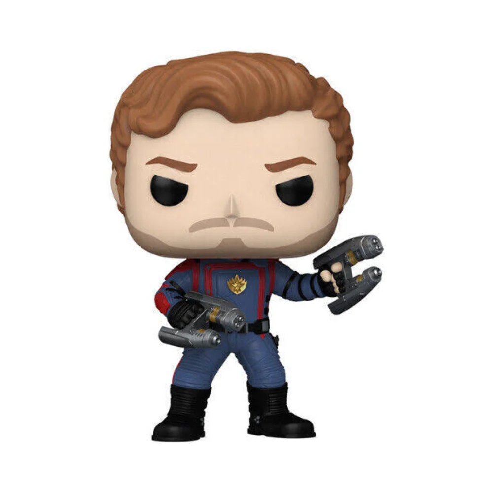 Pop! Marvel: Guardian of the Galaxy 3 - Star-Lord (Gw)(Exc)