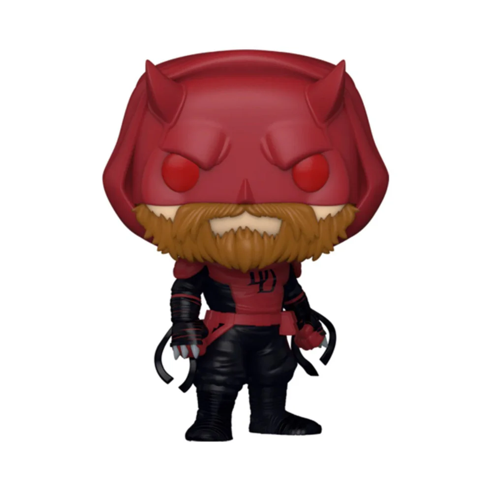 Funko Pop! Marvel: King Daredevil (Exc)