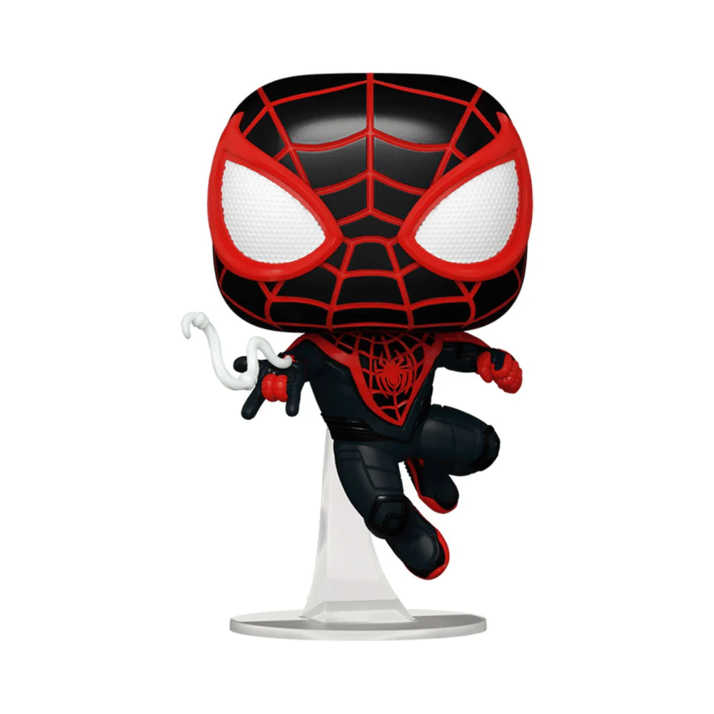 Pop! Marvel: Spider-Man 2 - Miles Morales