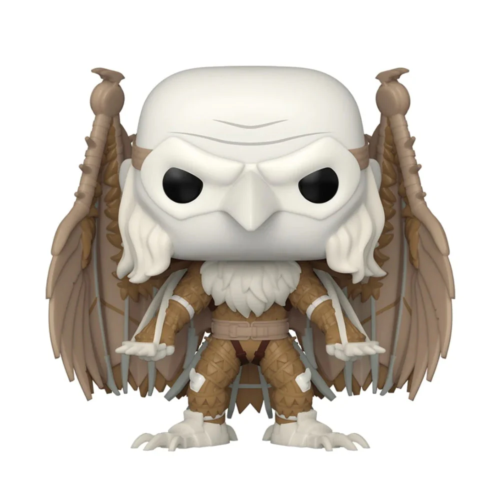 Funko : Marvel Spider-Man: Across the Spider-Verse - Medieval Vulture