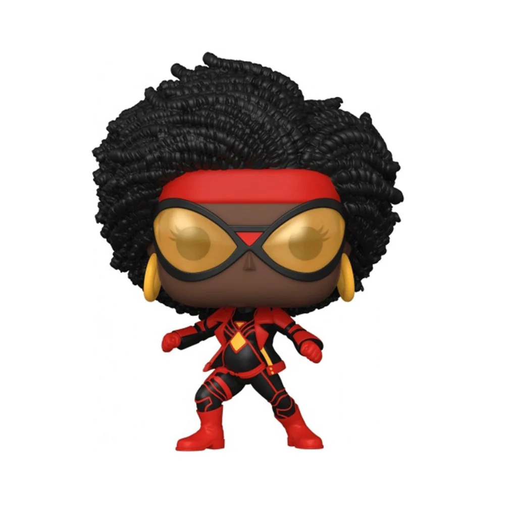 Funko : Marvel: Spider-man: Across the Spider-Verse - Spider-Woman