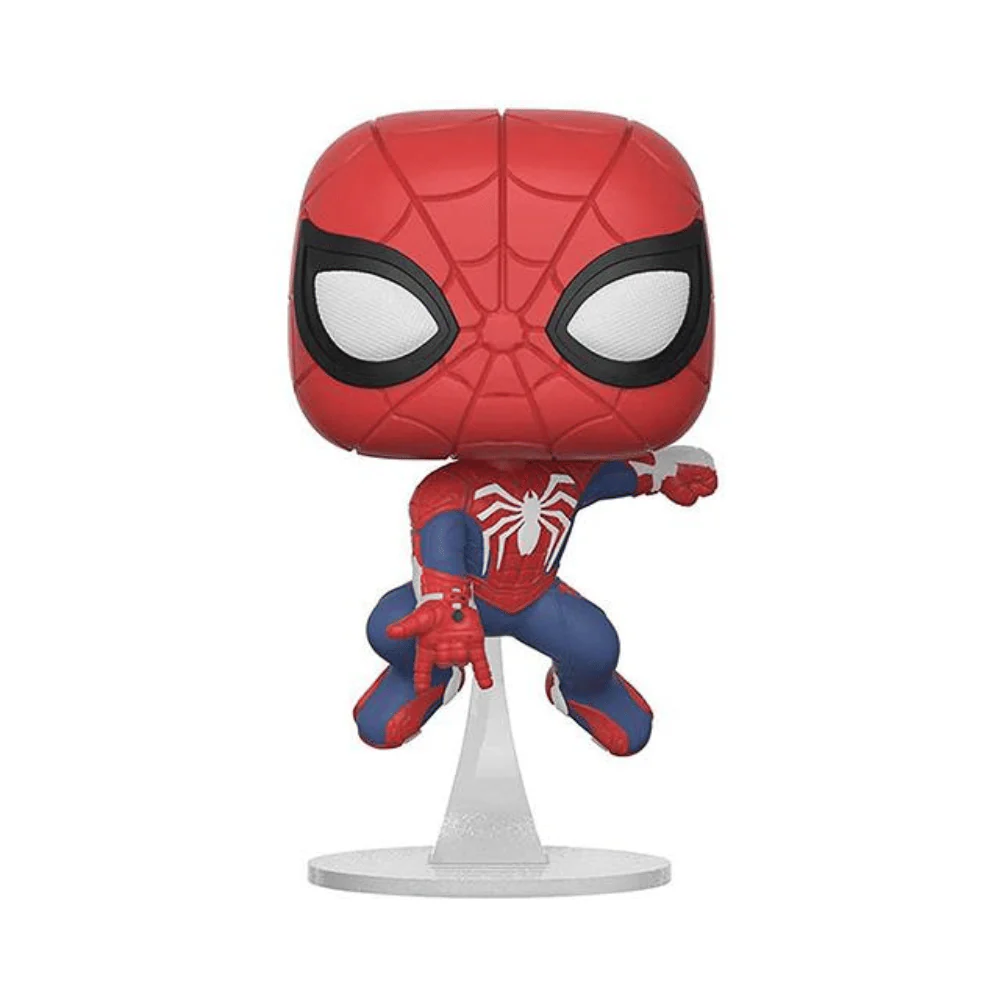 Pop! Marvel: Spider-Man Game S1 - Spider-Man