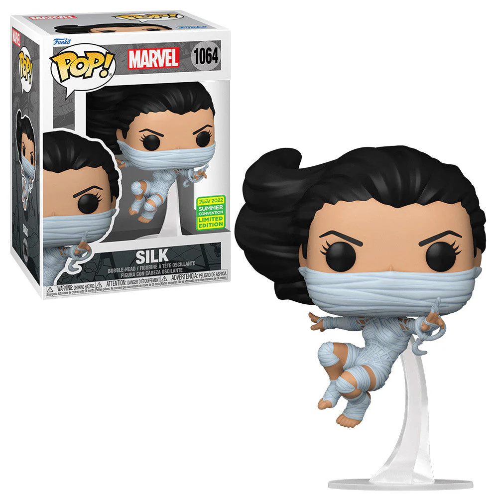 Funko Exc : The Amazing Spider-Man - Silk (1064) (SDCC2022) - Image 2