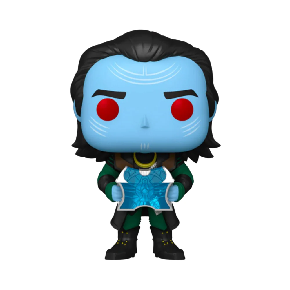 Pop! Marvel: Thor - Frost Giant Loki (GW)(Exc)
