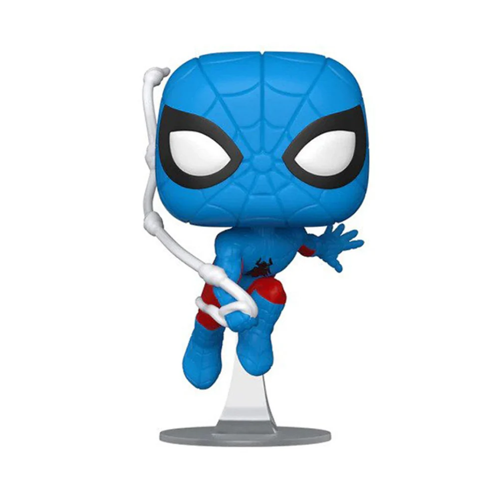 Funko Exc : Marvel: Web-Man with Webbing
