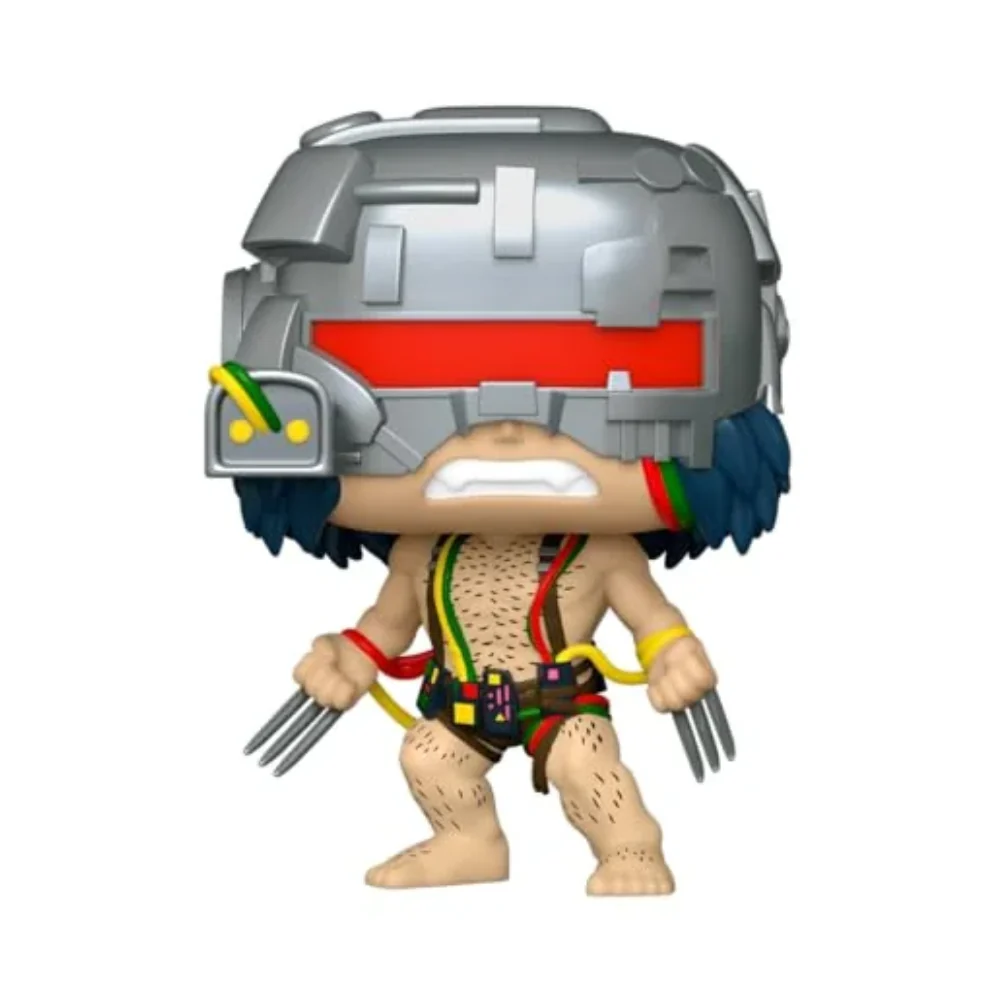 Pop! Marvel: Wolverine 50th - Ultimate Weapon X