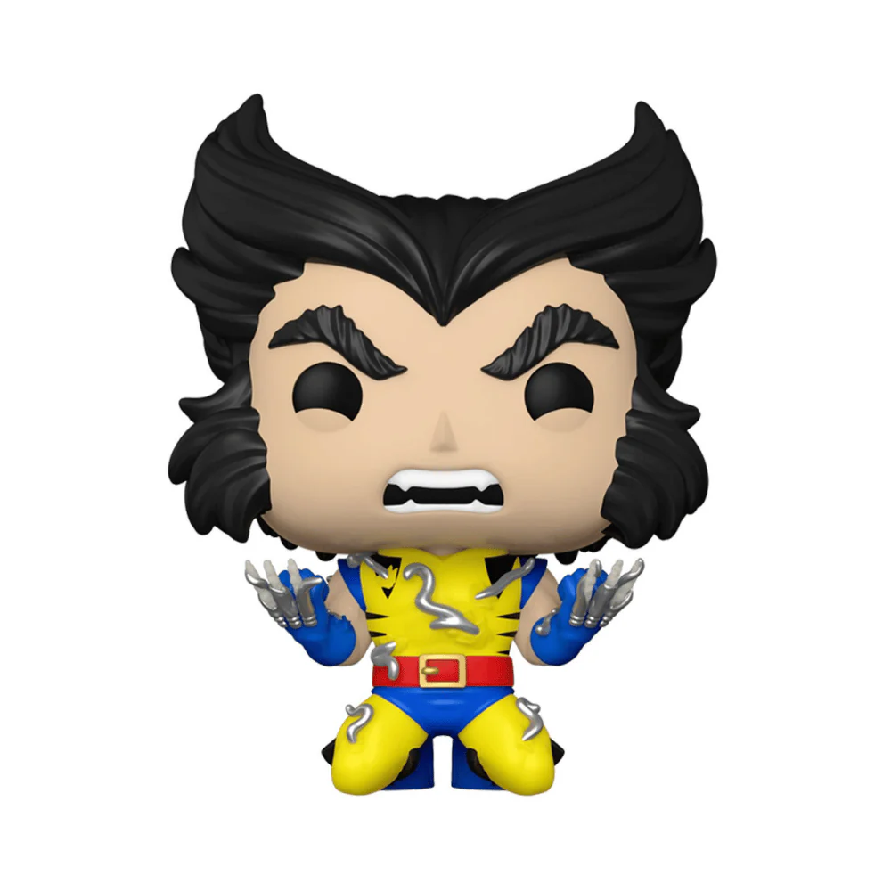 Pop! Marvel: Wolverine 50th - Ultimate Wolverine (Fatal Attractions)