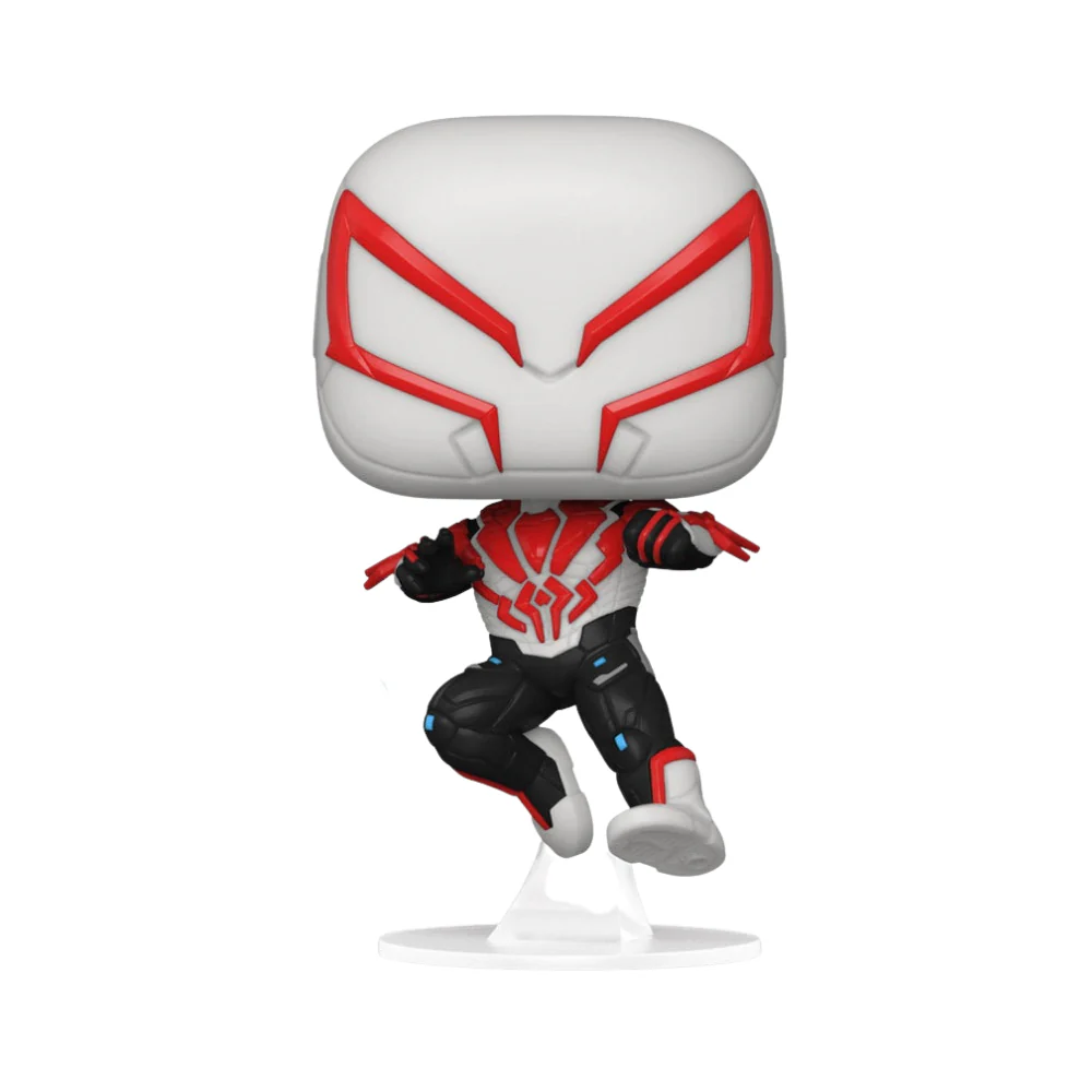 Funko Exc : Marvel Spider Man Gamer Verse - Spider Man 2099 (1059) (SDCC2022)