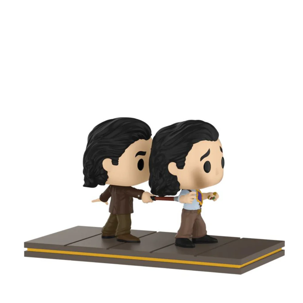 Funko : Pop Moment - Marvel Loki Season 2 - Snake Eating it's Tail (Exc)