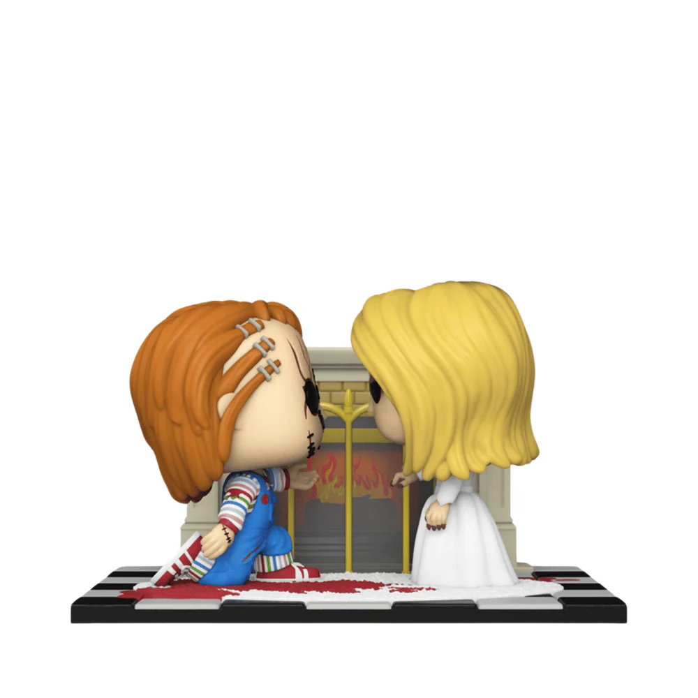 Pop Moment! Movies: Chucky - Chucky and Tiffany (Exc)